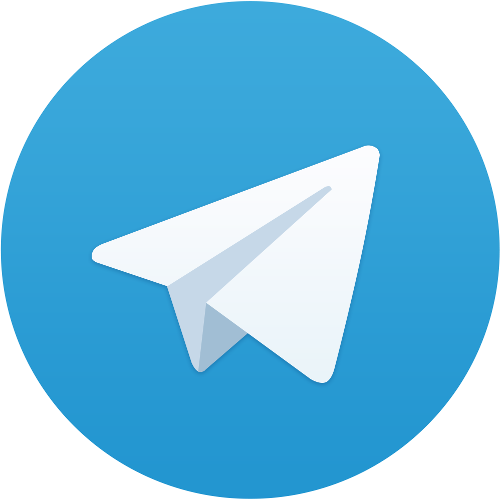 Telegram Icon